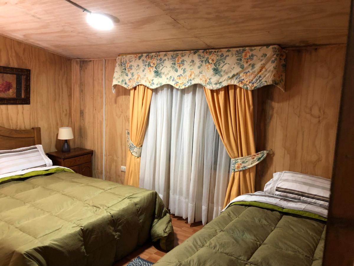 Departamento Amoblado Apartment Concepcion Ngoại thất bức ảnh