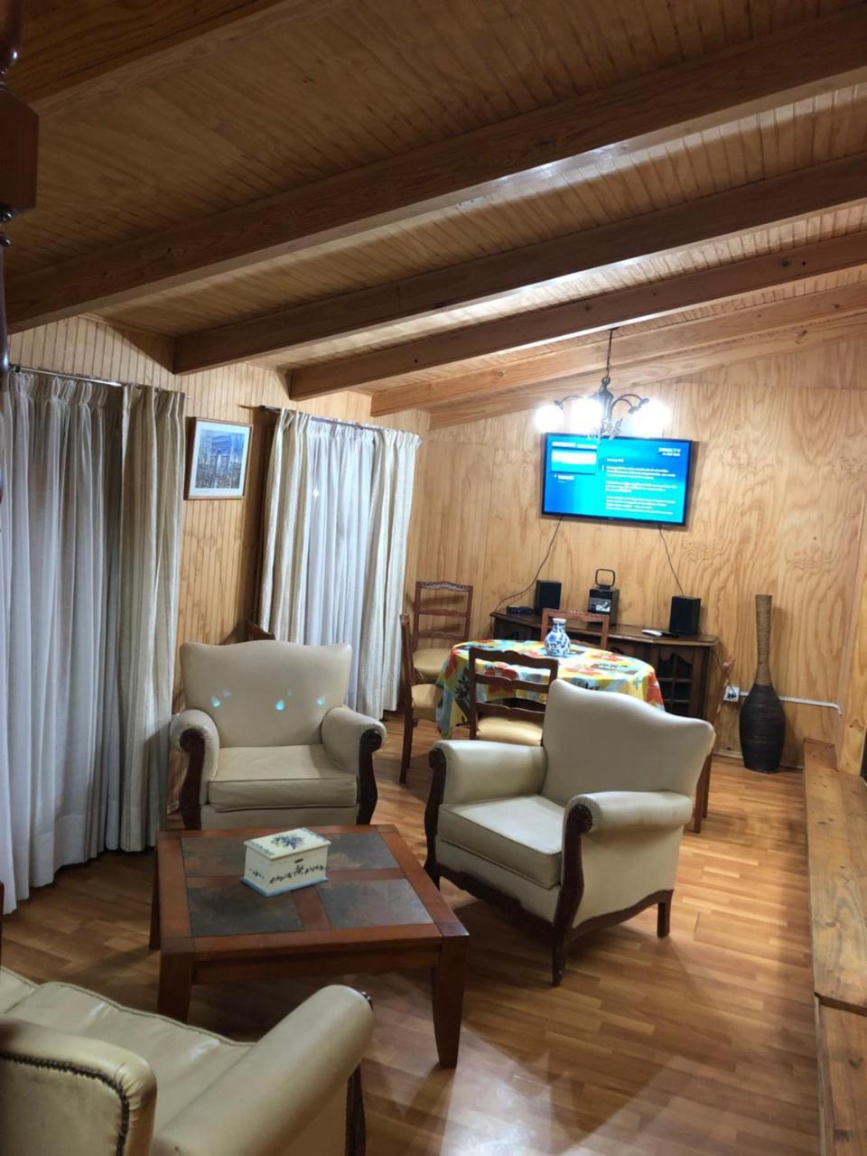 Departamento Amoblado Apartment Concepcion Ngoại thất bức ảnh