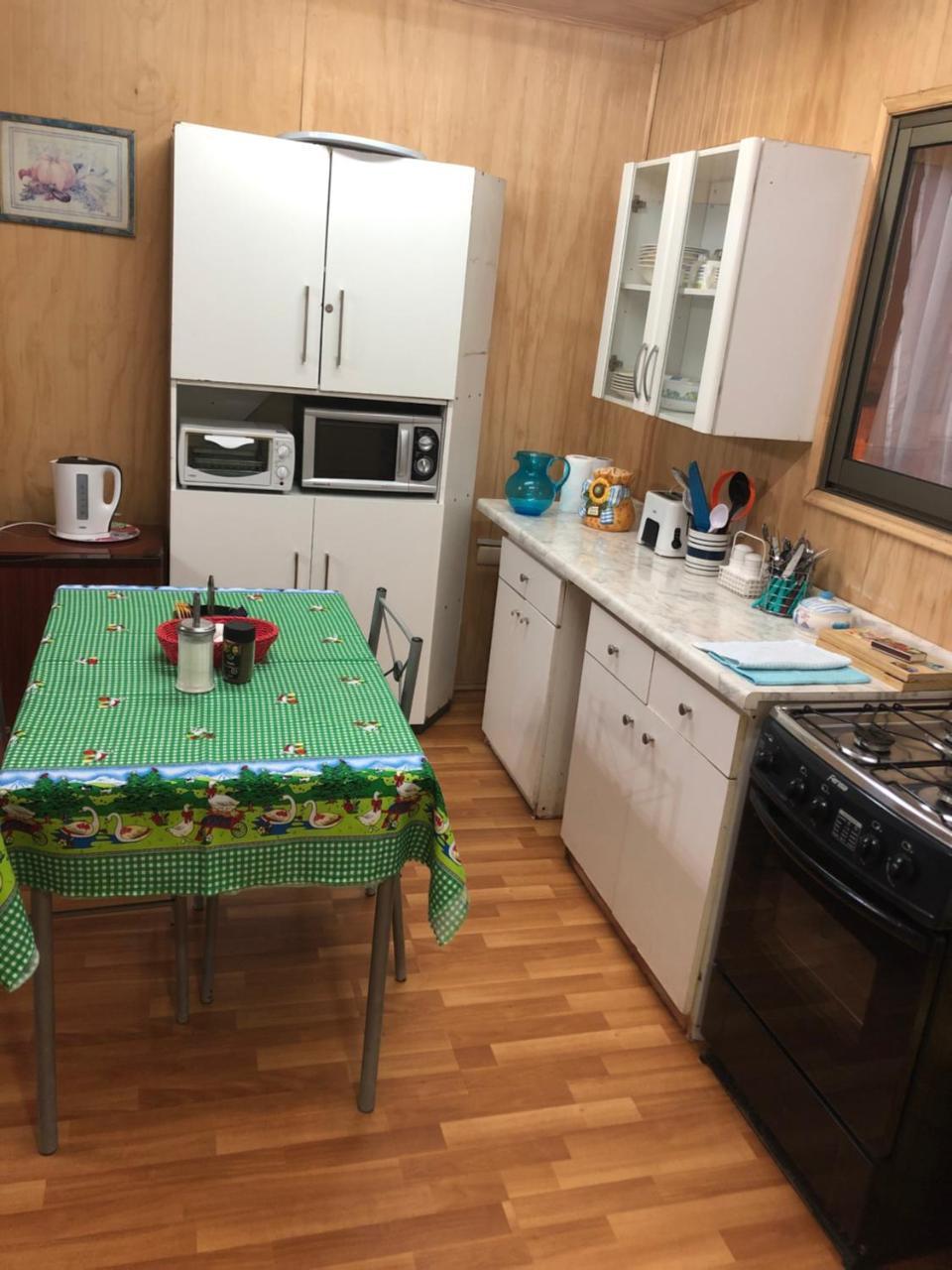 Departamento Amoblado Apartment Concepcion Ngoại thất bức ảnh